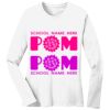 1-Hr Rush Ladies Long Sleeve T-Shirt Thumbnail