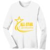 1-Hr Rush Ladies Long Sleeve T-Shirt Thumbnail