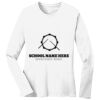 1-Hr Rush Ladies Long Sleeve T-Shirt Thumbnail
