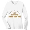 1-Hr Rush Ladies Long Sleeve T-Shirt Thumbnail