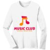 1-Hr Rush Ladies Long Sleeve T-Shirt Thumbnail