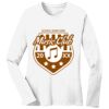 1-Hr Rush Ladies Long Sleeve T-Shirt Thumbnail