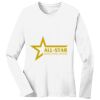1-Hr Rush Ladies Long Sleeve T-Shirt Thumbnail