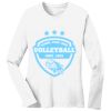 1-Hr Rush Ladies Long Sleeve T-Shirt Thumbnail