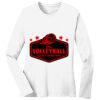 1-Hr Rush Ladies Long Sleeve T-Shirt Thumbnail
