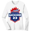 1-Hr Rush Ladies Long Sleeve T-Shirt Thumbnail