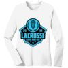 1-Hr Rush Ladies Long Sleeve T-Shirt Thumbnail