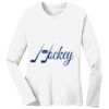 1-Hr Rush Ladies Long Sleeve T-Shirt Thumbnail