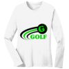 1-Hr Rush Ladies Long Sleeve T-Shirt Thumbnail