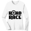 1-Hr Rush Ladies Long Sleeve T-Shirt Thumbnail