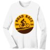 1-Hr Rush Ladies Long Sleeve T-Shirt Thumbnail