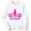 1-Hr Rush Ladies Long Sleeve T-Shirt Thumbnail