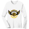 1-Hr Rush Ladies Long Sleeve T-Shirt Thumbnail