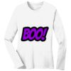 1-Hr Rush Ladies Long Sleeve T-Shirt Thumbnail