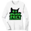 1-Hr Rush Ladies Long Sleeve T-Shirt Thumbnail