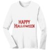 1-Hr Rush Ladies Long Sleeve T-Shirt Thumbnail