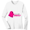 1-Hr Rush Ladies Long Sleeve T-Shirt Thumbnail