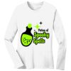1-Hr Rush Ladies Long Sleeve T-Shirt Thumbnail