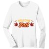 1-Hr Rush Ladies Long Sleeve T-Shirt Thumbnail