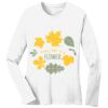 1-Hr Rush Ladies Long Sleeve T-Shirt Thumbnail