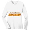 1-Hr Rush Ladies Long Sleeve T-Shirt Thumbnail
