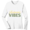 1-Hr Rush Ladies Long Sleeve T-Shirt Thumbnail