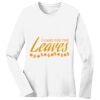 1-Hr Rush Ladies Long Sleeve T-Shirt Thumbnail