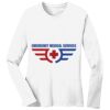 1-Hr Rush Ladies Long Sleeve T-Shirt Thumbnail