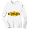 1-Hr Rush Ladies Long Sleeve T-Shirt Thumbnail