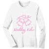 1-Hr Rush Ladies Long Sleeve T-Shirt Thumbnail