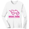 1-Hr Rush Ladies Long Sleeve T-Shirt Thumbnail