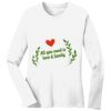 1-Hr Rush Ladies Long Sleeve T-Shirt Thumbnail