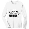 1-Hr Rush Ladies Long Sleeve T-Shirt Thumbnail