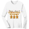 1-Hr Rush Ladies Long Sleeve T-Shirt Thumbnail