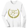 1-Hr Rush Ladies Long Sleeve T-Shirt Thumbnail