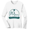 1-Hr Rush Ladies Long Sleeve T-Shirt Thumbnail