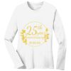 1-Hr Rush Ladies Long Sleeve T-Shirt Thumbnail