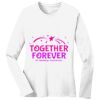 1-Hr Rush Ladies Long Sleeve T-Shirt Thumbnail