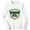 1-Hr Rush Ladies Long Sleeve T-Shirt Thumbnail