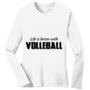 1-Hr Rush Ladies Long Sleeve T-Shirt Thumbnail