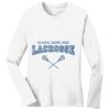 1-Hr Rush Ladies Long Sleeve T-Shirt Thumbnail