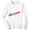 1-Hr Rush Ladies Long Sleeve T-Shirt Thumbnail