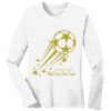 1-Hr Rush Ladies Long Sleeve T-Shirt Thumbnail