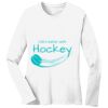 1-Hr Rush Ladies Long Sleeve T-Shirt Thumbnail