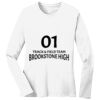 1-Hr Rush Ladies Long Sleeve T-Shirt Thumbnail