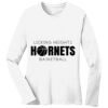 1-Hr Rush Ladies Long Sleeve T-Shirt Thumbnail