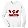 1-Hr Rush Ladies Long Sleeve T-Shirt Thumbnail