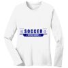 1-Hr Rush Ladies Long Sleeve T-Shirt Thumbnail