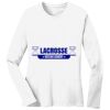 1-Hr Rush Ladies Long Sleeve T-Shirt Thumbnail