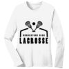 1-Hr Rush Ladies Long Sleeve T-Shirt Thumbnail